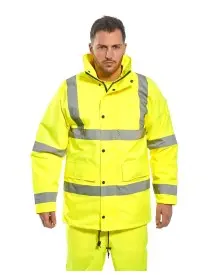 Jacheta Traffic Hi-Vis