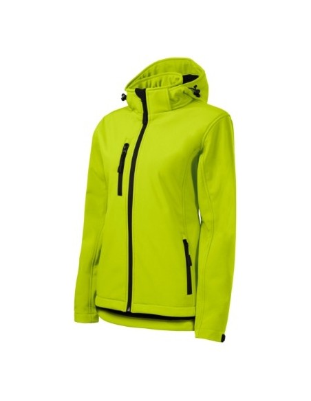 Jachetă softshell pentru damă, Performance 521, Malfini