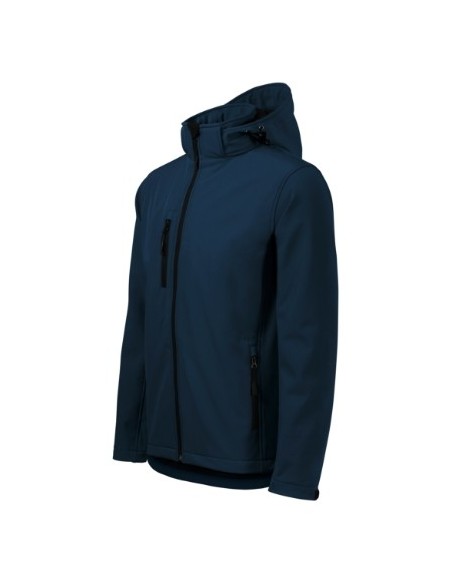Jachetă softshell pentru bărbaţi, Performance 522, Malfini