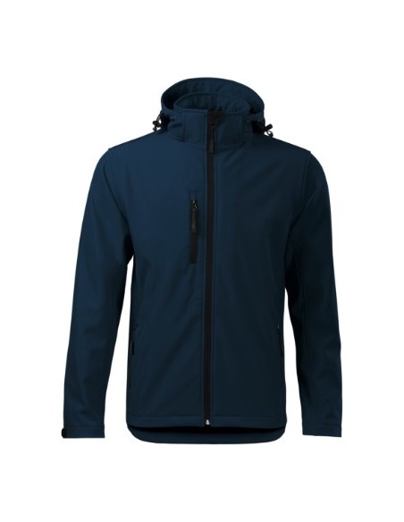 Jachetă softshell pentru bărbaţi, Performance 522, Malfini