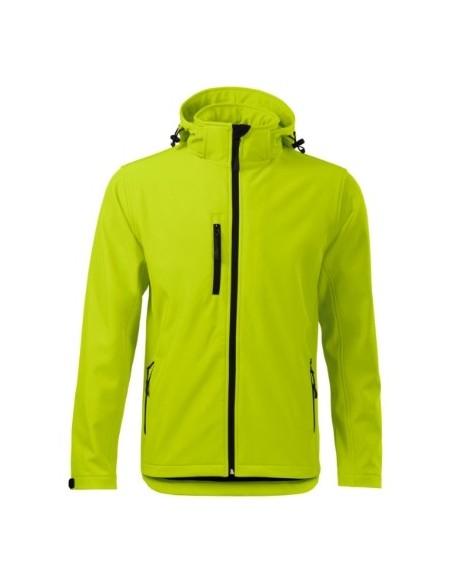 Jachetă softshell pentru bărbaţi, Performance 522, Malfini