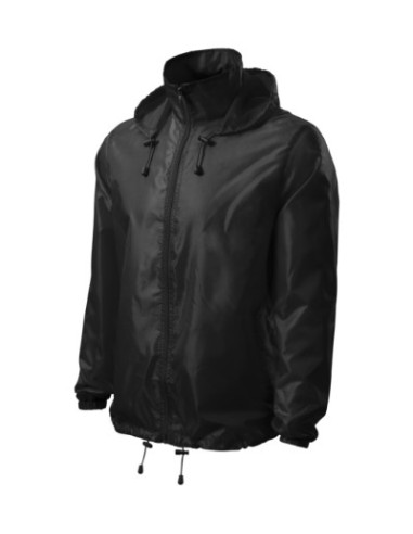 Jachetă de protecţie împotriva vântului unisex, Windy 524, Malfini Jachetă de protecţie împotriva vântului unisex, Windy 524, Malfini