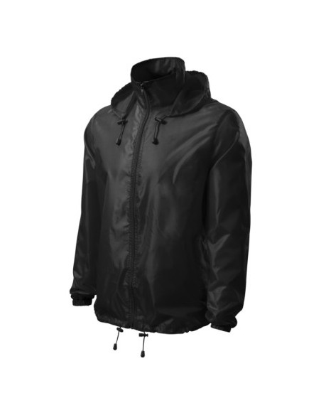 Jachetă de protecţie împotriva vântului unisex, Windy 524, Malfini Jachetă de protecţie împotriva vântului unisex, Windy 524, Malfini
