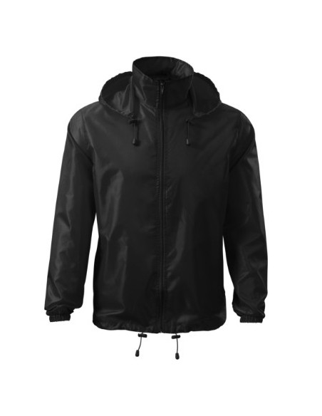 Jachetă de protecţie împotriva vântului unisex, Windy 524, Malfini Jachetă de protecţie împotriva vântului unisex, Windy 524, Malfini