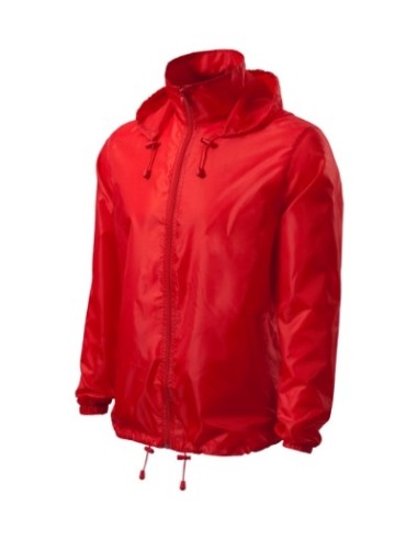 Jachetă de protecţie împotriva vântului unisex, Windy 524, Malfini Jachetă de protecţie împotriva vântului unisex, Windy 524, Malfini