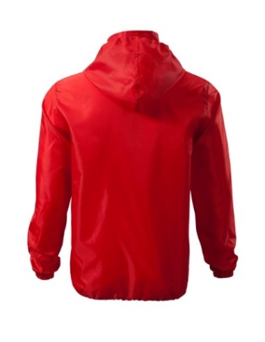 Jachetă de protecţie împotriva vântului unisex, Windy 524, Malfini Jachetă de protecţie împotriva vântului unisex, Windy 524, Malfini