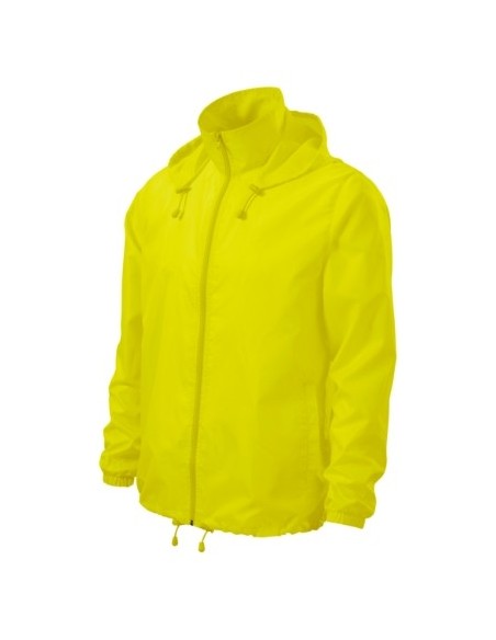 Jachetă de protecţie împotriva vântului unisex, Windy 524, Malfini Jachetă de protecţie împotriva vântului unisex, Windy 524, Malfini