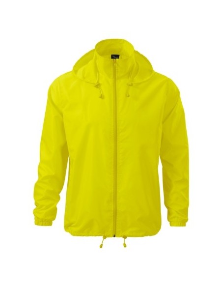 Jachetă de protecţie împotriva vântului unisex, Windy 524, Malfini Jachetă de protecţie împotriva vântului unisex, Windy 524, Malfini