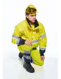 Jacheta 3-in-1 Glowtex™