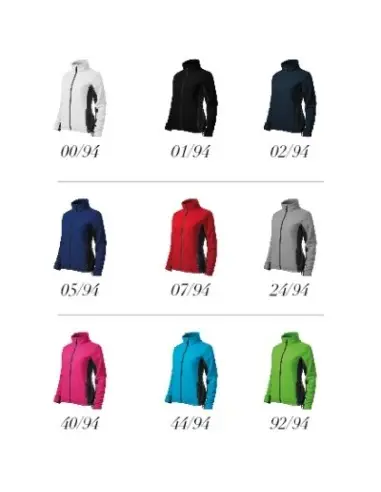 Jachetă fleece pentru damă, Frosty 528, Malfini Jachetă fleece pentru damă, Frosty 528, Malfini