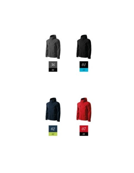 Jachetă softshell pentru bărbaţi, Nano 531, Malfini Jachetă softshell pentru bărbaţi, Nano 531, Malfini