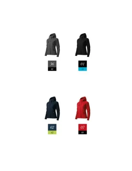 Jachetă softshell pentru damă, Nano 532, Malfini Jachetă softshell pentru damă, Nano 532, Malfini