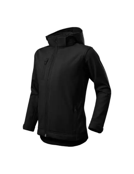Jachetă softshell pentru copii, Performance 535, Malfini