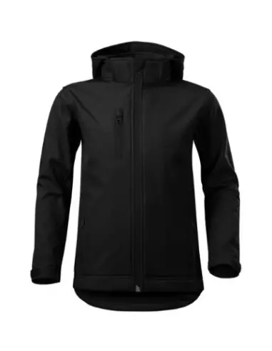 Jachetă softshell pentru copii, Performance 535, Malfini