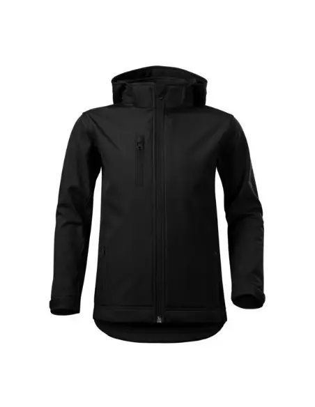 Jachetă softshell pentru copii, Performance 535, Malfini