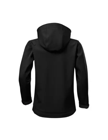 Jachetă softshell pentru copii, Performance 535, Malfini