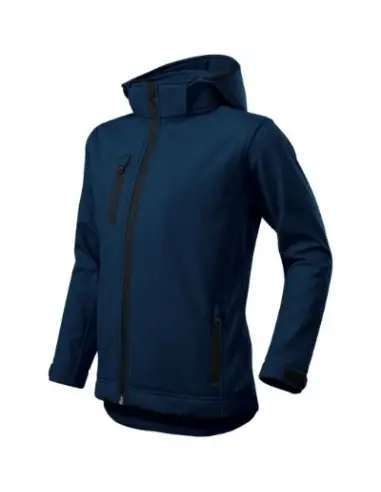 Jachetă softshell pentru copii, Performance 535, Malfini Jachetă softshell pentru copii, Performance 535, Malfini