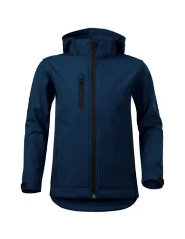 Jachetă softshell pentru copii, Performance 535, Malfini Jachetă softshell pentru copii, Performance 535, Malfini