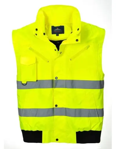 Jacheta 3 in 1 Hi-Vis Bomber