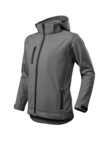 Jachetă softshell pentru copii, Performance 535, Malfini Jachetă softshell pentru copii, Performance 535, Malfini