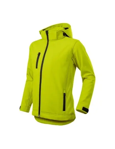 Jachetă softshell pentru copii, Performance 535, Malfini