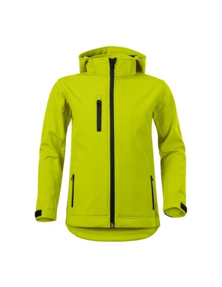 Jachetă softshell pentru copii, Performance 535, Malfini