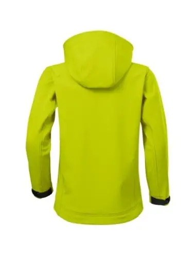 Jachetă softshell pentru copii, Performance 535, Malfini