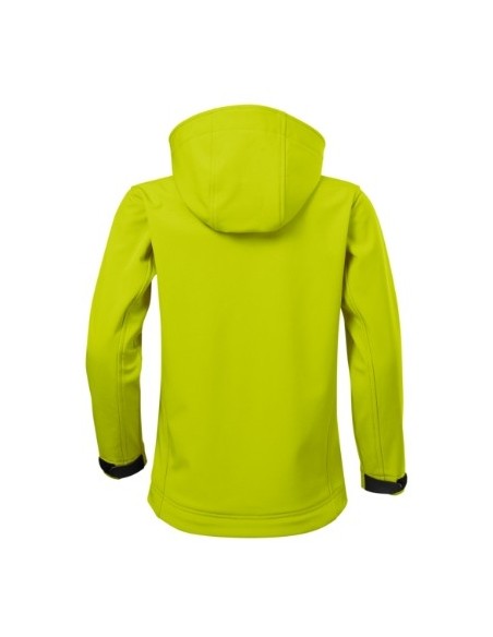Jachetă softshell pentru copii, Performance 535, Malfini