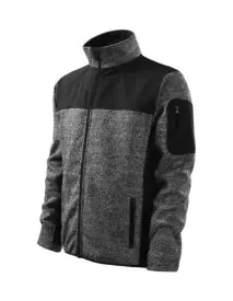 Jachetă softshell pentru bărbaţi, Casual 550, Malfini