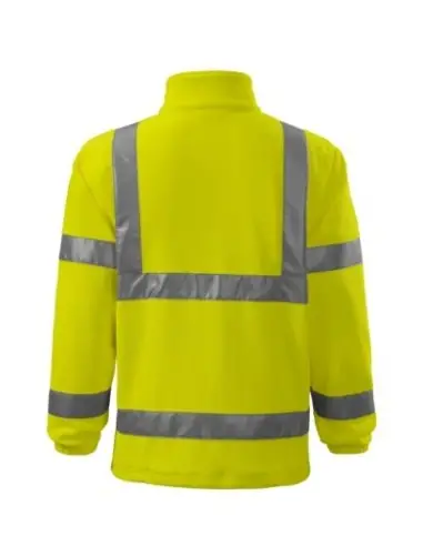 Jachetă fleece unisex, HV Fleece Jacket 5V1, Malfini Jachetă fleece unisex, HV Fleece Jacket 5V1, Malfini