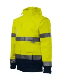 Jachetă unisex, HV Guard 4 in 1 5V2, Malfini