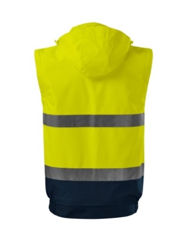 Jachetă unisex, HV Guard 4 in 1 5V2, Malfini Jachetă unisex, HV Guard 4 in 1 5V2, Malfini