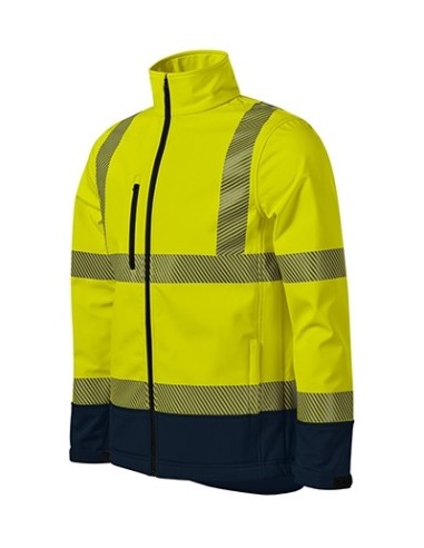 Jachetă softshell unisex, HV Drop 5V3, Malfini Jachetă softshell unisex, HV Drop 5V3, Malfini