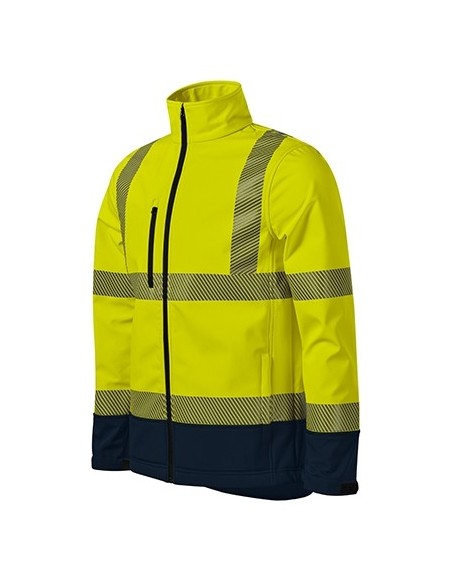 Jachetă softshell unisex, HV Drop 5V3, Malfini Jachetă softshell unisex, HV Drop 5V3, Malfini