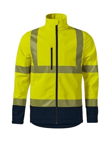 Jachetă softshell unisex, HV Drop 5V3, Malfini Jachetă softshell unisex, HV Drop 5V3, Malfini