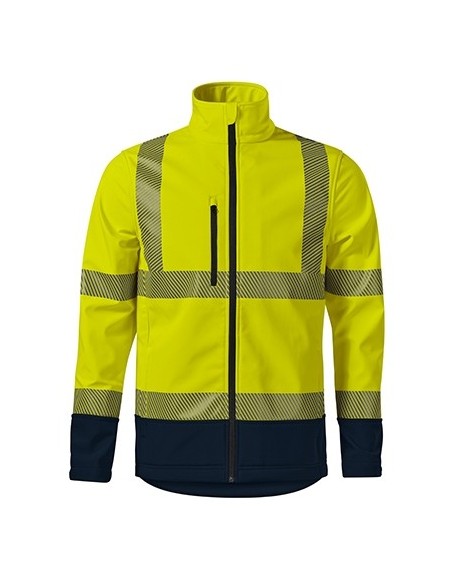 Jachetă softshell unisex, HV Drop 5V3, Malfini Jachetă softshell unisex, HV Drop 5V3, Malfini