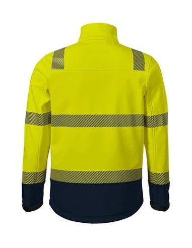 Jachetă softshell unisex, HV Drop 5V3, Malfini Jachetă softshell unisex, HV Drop 5V3, Malfini