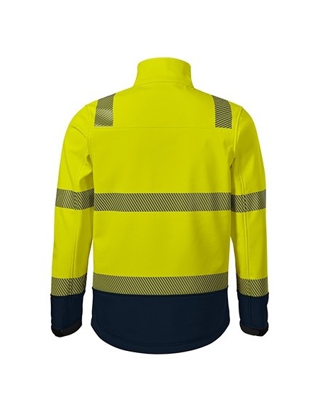 Jachetă softshell unisex, HV Drop 5V3, Malfini Jachetă softshell unisex, HV Drop 5V3, Malfini