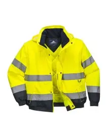 Geaca de protectie 2 in 1 reflectorizanta Portwest-C468