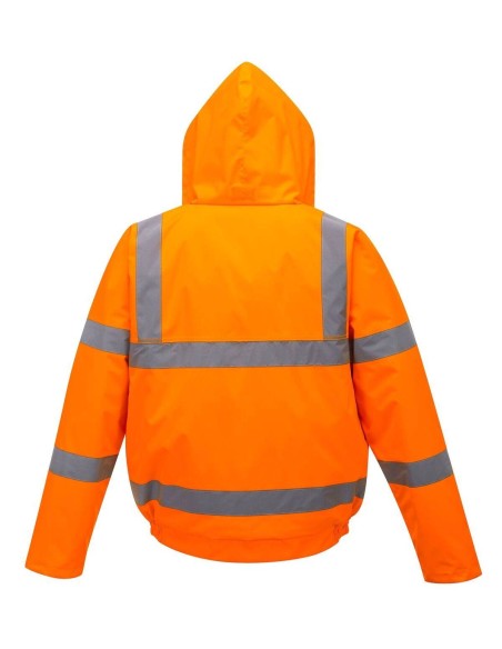 Jacheta Hi-Vis Bomber