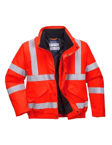Jacheta Hi-Vis Bomber Jacheta Hi-Vis Bomber