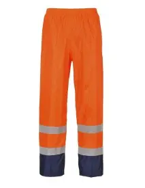 Pantaloni de Ploaie Hi-Vis Classic Contrast
