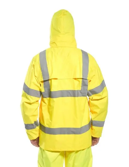 Jacheta de Ploaie HiVis