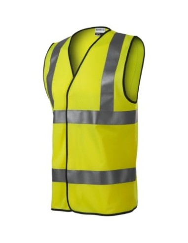 Vesta reflectorizanta unisex, HV Bright 9V3, Malfini Vesta reflectorizanta unisex, HV Bright 9V3, Malfini