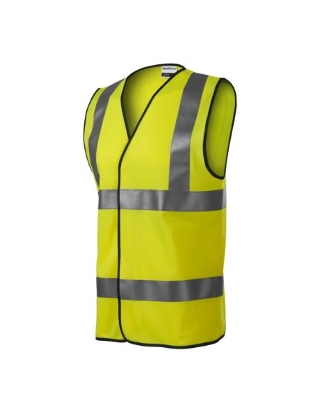 Vesta reflectorizanta unisex, HV Bright 9V3, Malfini Vesta reflectorizanta unisex, HV Bright 9V3, Malfini