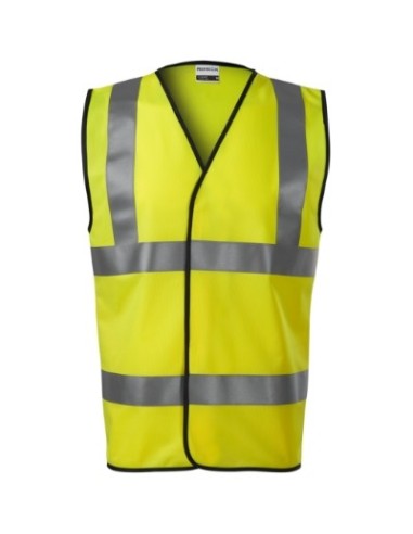 Vesta reflectorizanta unisex, HV Bright 9V3, Malfini Vesta reflectorizanta unisex, HV Bright 9V3, Malfini