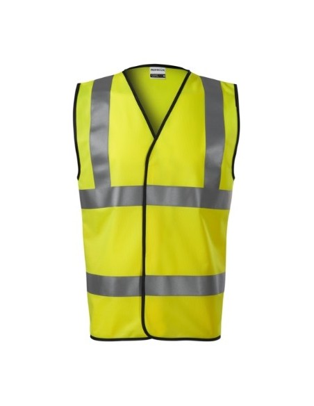 Vesta reflectorizanta unisex, HV Bright 9V3, Malfini Vesta reflectorizanta unisex, HV Bright 9V3, Malfini