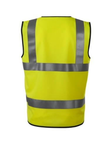Vesta reflectorizanta unisex, HV Bright 9V3, Malfini Vesta reflectorizanta unisex, HV Bright 9V3, Malfini