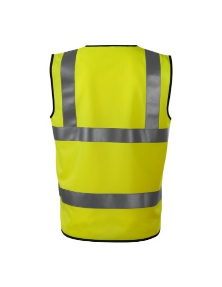 Vesta reflectorizanta unisex, HV Bright 9V3, Malfini Vesta reflectorizanta unisex, HV Bright 9V3, Malfini