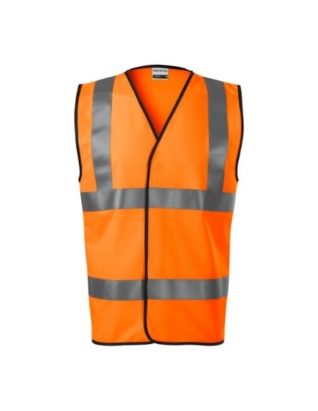 Vesta reflectorizanta unisex, HV Bright 9V3, Malfini Vesta reflectorizanta unisex, HV Bright 9V3, Malfini